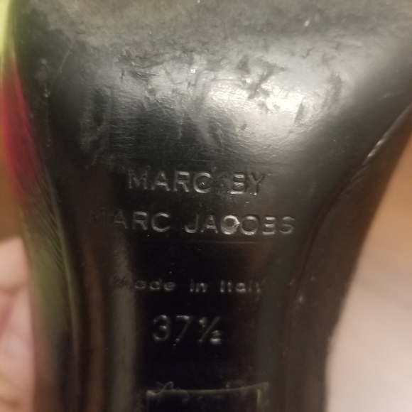 Marc Jacob pumps size 37.5 - Picture 9 of 9